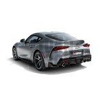 Akrapovic Toyota Supra GR 3.0 A90 MK5 Evolution Line Exhaust System