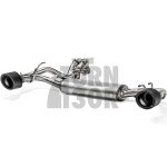 Echappement Akrapovic 595 / 695 Abarth Titanium Slip-On