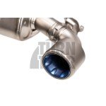 Akrapovic Toyota Supra GR 3.0 A90 MK5 Titanium Slip-On Exhaust