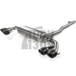 Echappement Akrapovic A35 AMG Titanium Slip-On