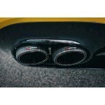 Echappement Akrapovic A35 AMG Titanium Slip-On