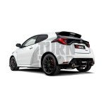 Echappement Akrapovic Toyota Yaris GR Titanium Slip-On