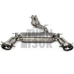 Echappement Akrapovic Titanium Evolution Line pour Audi RS3 8Y Sedan