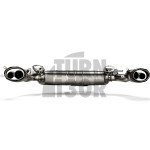 Echappement Akrapovic Titanium Evolution Line pour Audi RS3 8Y Sedan