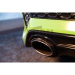 Echappement Akrapovic Titanium Evolution Line pour Audi RS3 8Y Sedan