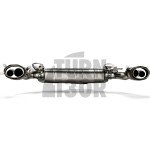 Echappement Akrapovic Titanium Evolution Line pour Audi RS3 8Y Sportback