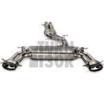 Echappement Akrapovic Titanium Evolution Line pour Audi RS3 8Y Sportback