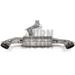 Echappement Akrapovic Titanium Evolution Line pour Audi RSQ8