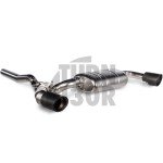 Echappement Akrapovic Evolution Line pour BMW 135i F40