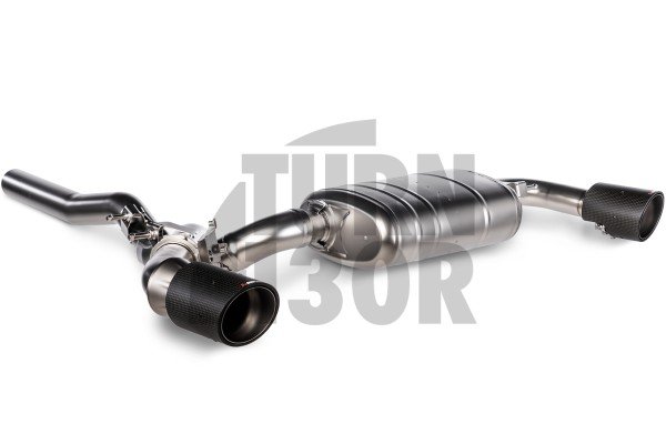 Echappement Akrapovic Evolution Line pour BMW 135i F40