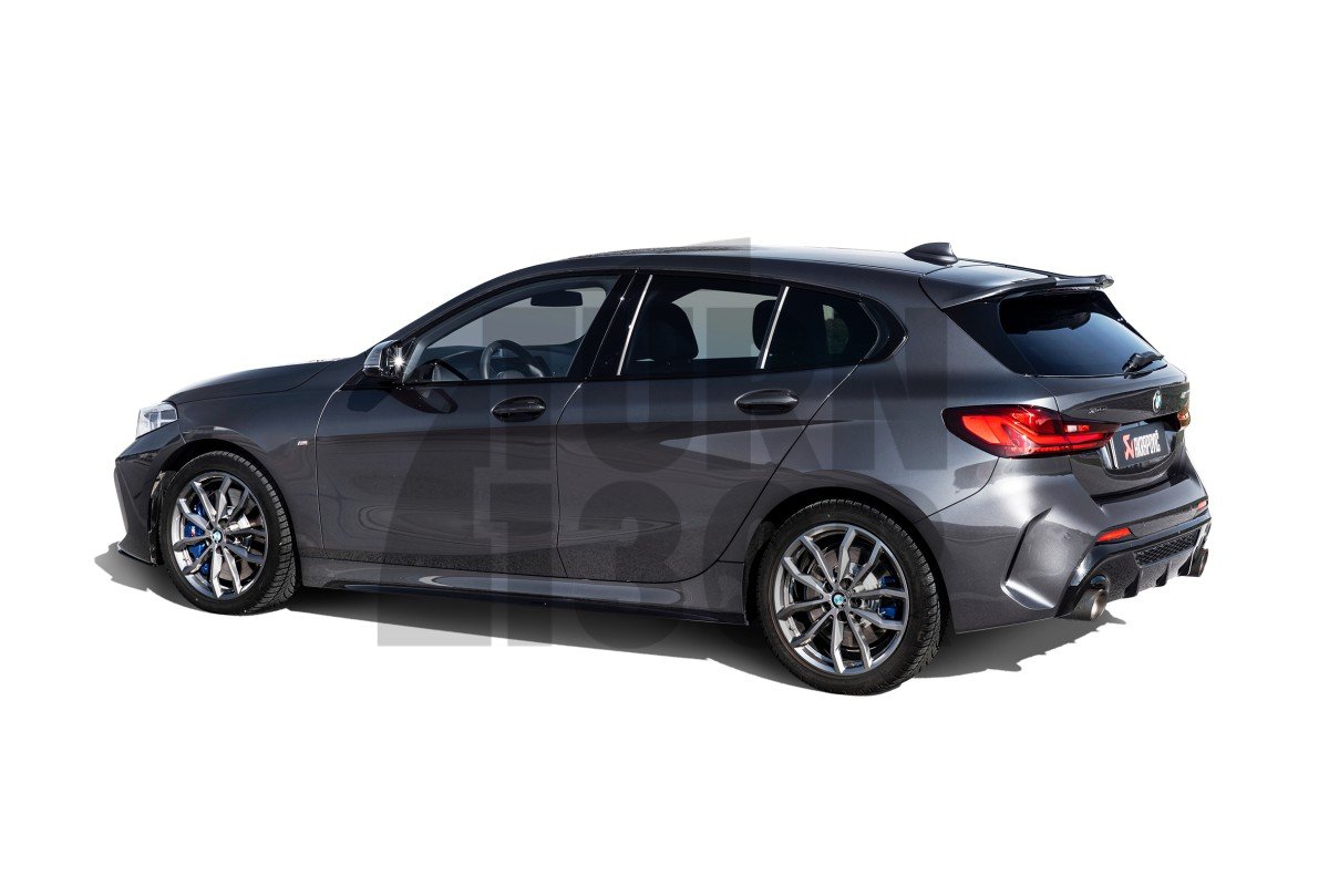 Echappement Akrapovic Evolution Line pour BMW 135i F40