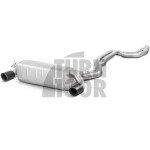 Echappement Akrapovic Evolution Line pour BMW 140i F2x