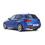 Echappement Akrapovic Evolution Line pour BMW 140i F2x