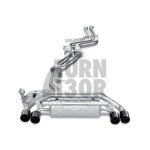 Echappement Akrapovic Titanium Evolution Line pour BMW 1M E82