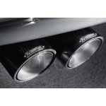 Echappement Akrapovic Titanium Evolution Line pour BMW 1M E82