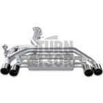 Echappement Akrapovic Slip-On pour BMW 1M E82
