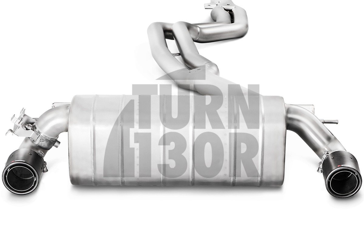 Echappement Akrapovic Evolution Line pour BMW 240i F2x