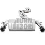 Echappement Akrapovic Evolution Line pour BMW 240i F2x