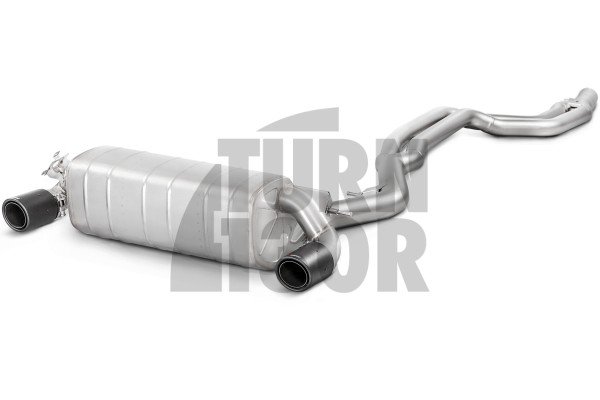 Echappement Akrapovic Evolution Line pour BMW 240i F2x