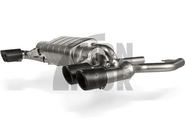 Echappement Akrapovic Titanium Slip-On pour BMW 240i G42