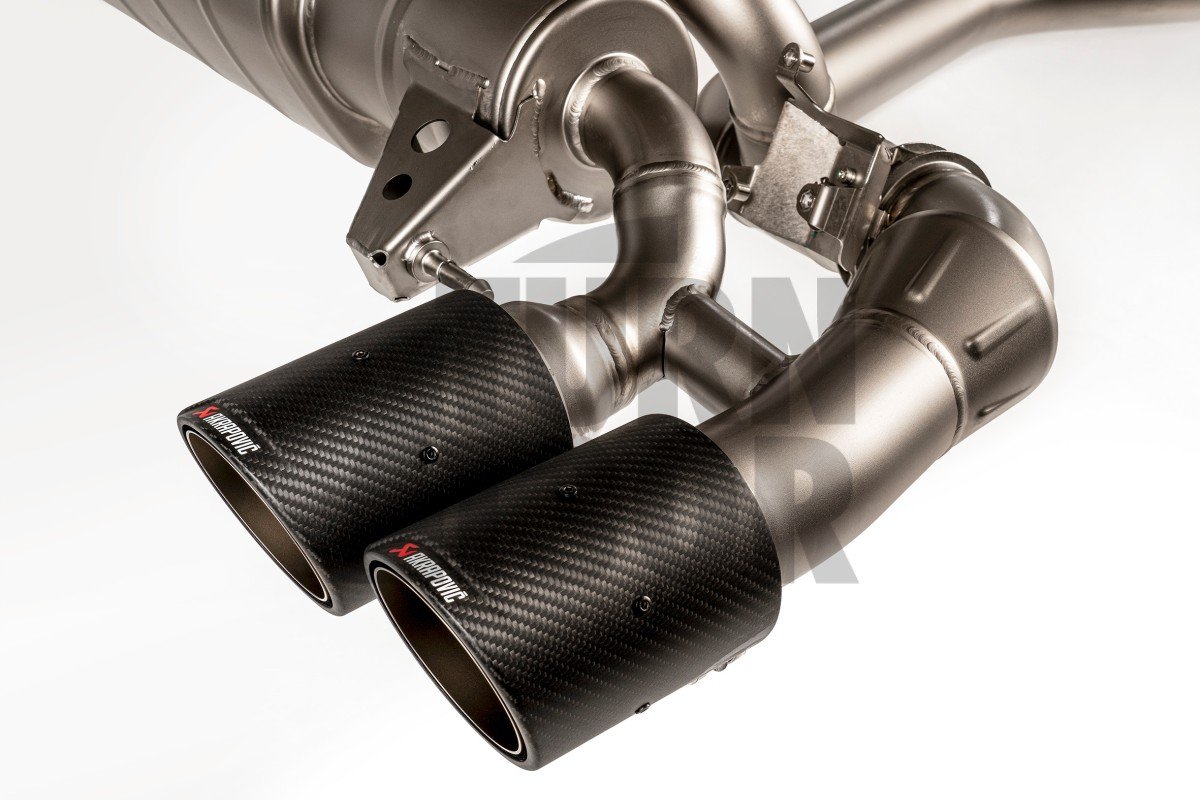 Echappement Akrapovic Titanium Slip-On pour BMW 240i G42