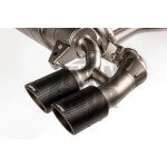 Echappement Akrapovic Titanium Slip-On pour BMW 240i G42
