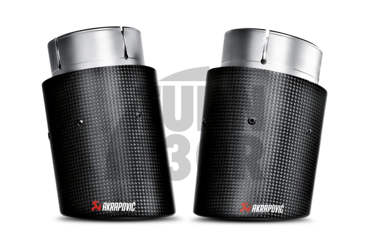 Echappement Akrapovic Evolution pour BMW 335I / 435I F3x