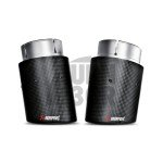 Echappement Akrapovic Evolution pour BMW 335I / 435I F3x