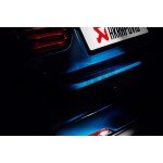 Echappement Akrapovic Evolution pour BMW 335I / 435I F3x