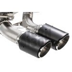 Système déchappement Akrapovic Evolution Line pour BMW M2