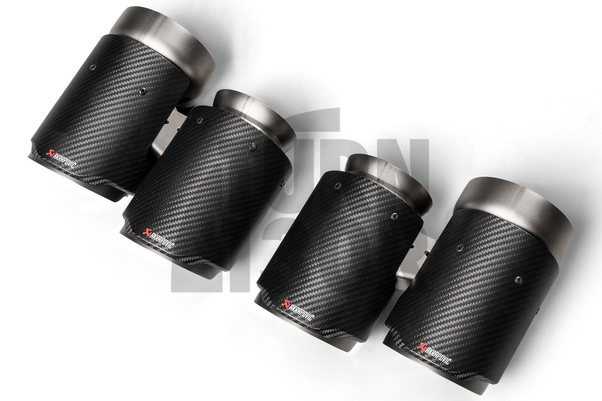 Echappement Akrapovic Evolution Line Titanium pour BMW M2 Comp F87
