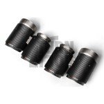 Echappement Akrapovic Evolution Line Titanium pour BMW M2 Comp F87