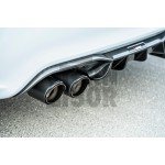 Echappement Akrapovic Evolution Line Titanium pour BMW M2 Comp F87