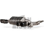 Echappement Akrapovic Evolution Line Titanium pour BMW M2 G87