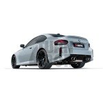 Echappement Akrapovic Evolution Line Titanium pour BMW M2 G87