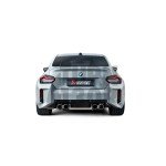 Echappement Akrapovic Evolution Line Titanium pour BMW M2 G87