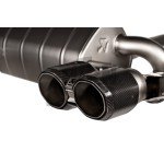 Echappement Akrapovic Evolution Line Titanium pour BMW M2 G87