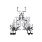 Système d'échappement Akrapovic Evolution Line pour BMW M3 E9x