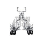 Système d'échappement Akrapovic Evolution Line pour BMW M3 E9x