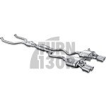 Système d'échappement Akrapovic Evolution Line pour BMW M3 E9x