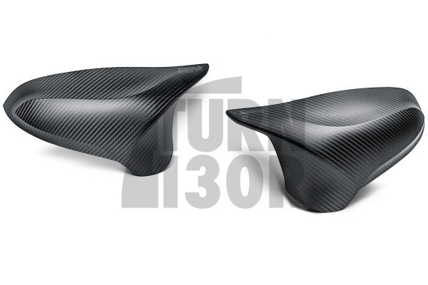 Akrapovic Rétroviseurs en Fibre de Carbone pour BMW M3 F80 / M4 F8x / M2 Comp F87