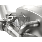 Système déchappement Akrapovic Evolution Line pour BMW M3 F80 / M4 F8x