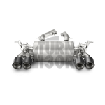 Système déchappement Akrapovic Evolution Line pour BMW M3 F80 / M4 F8x