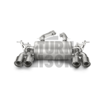 Système déchappement Akrapovic Evolution Line pour BMW M3 F80 / M4 F8x