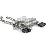 Echappement Akrapovic Slip-On Titanium pour BMW M3 F80 / M4 F8x