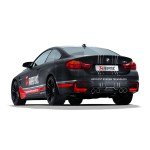 Echappement Akrapovic Slip-On Titanium pour BMW M3 F80 / M4 F8x