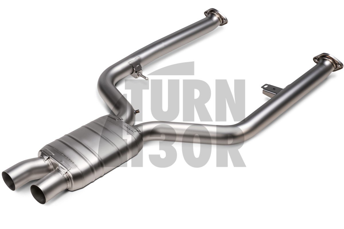 Akrapovic Evolution Link Pipe pour BMW M3 G80 / M4 G82 / M2 G87