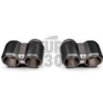 Echappement Akrapovic Slip-On Titanium pour BMW M3 G80 / M4 G8x