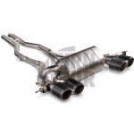Echappement Akrapovic Slip-On Titanium pour BMW M3 G80 / M4 G8x