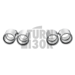 Système déchappement Akrapovic Evolution Line pour BMW M5 F10